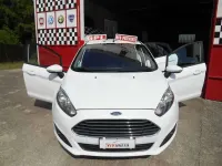 Usata Ford Fiesta Business Edition 97 CV (71 kW) 2014 Pastello Utilitaria