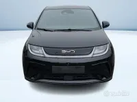 Nuova BYD Dolphin Design 150 kW (204 CV) 2026 Nero Utilitaria