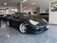 Usata Porsche 911 Carrera 4 320 CV (235 kW) 2002 Midnight bleu pearl Coupé