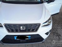 Usata Seat Arona XCELLENCE 90 CV (66 kW) 2021 Bianco SUV