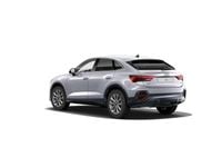 Usata Audi Q3 Sportback Business Plus 150 CV (110 kW) 2019 Argento fioretto metallizzato SUV