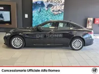 Usata Alfa Romeo Giulia Sprint Sprint 190 CV (139 kW) 2022 Nero Coupé