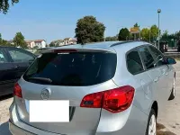 Usata Opel Astra Cosmo 140 CV (102 kW) 2016 Grigio Station wagon