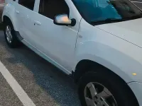 Usata Dacia Duster 2013 Bianco SUV