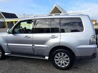 Usata Mitsubishi Pajero Instyle 170 CV (125 kW) 2007 Argento SUV