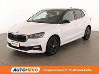 Usata Skoda Fabia Style 80 CV (58 kW) 2022 Bianco Utilitaria