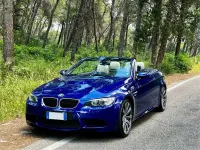 Usata BMW M3 Cabriolet Efficient Dynamics 420 CV (308 kW) 2013 Cabrio