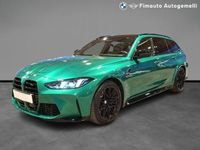 Usata BMW M3 Competition Edition 530 CV (389 kW) 2025 Verde / metallizzato Station wagon