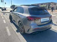 Usata Mercedes A35 AMG AMG Line Premium Plus 306 CV (225 kW) 2023 Grigio Berlina