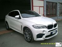 usata BMW X6 M M Sport 4.4