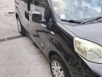 Usata Peugeot Bipper 75 CV (55 kW) 2014 Nero Monovolume