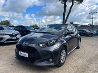 usata Toyota Yaris Hybrid 1.5h BUSINESS 92cv ANDROID/CARPLAY SAFETY PACK