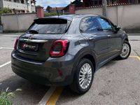 Usata Fiat 500X Connect 95 CV (69 kW) 2021 Grigio SUV