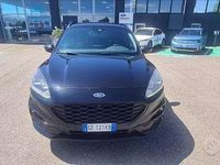 Usata Ford Kuga ST-Line 225 CV (165 kW) 2021 Nero SUV
