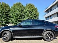 Usata Mercedes GLC300 Premium 245 CV (180 kW) 2022 Nero Coupé