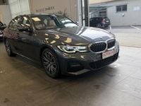 Usata BMW 330e Sport Line 285 CV (209 kW) 2020 Grigio Berlina