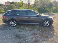 Usata Skoda Octavia 110 CV (80 kW) 2016 Nero Station wagon