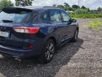 Usata Ford Kuga ST-Line X 120 CV (88 kW) 2022 Blu/azzurro SUV
