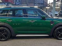 Usata Mini Cooper Countryman 136 CV (100 kW) 2022 Verde SUV
