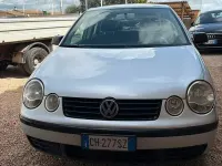 Usata VW Polo 64 CV (47 kW) 2002 Grigio Berlina