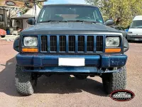 Usata Jeep Cherokee Sport 116 CV (85 kW) 2000 Blu SUV