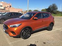 Usata MG ZS Luxury 106 CV (77 kW) 2022 Berlina