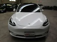 Usata Tesla Model Y Performance 158 kW (215 CV) 2023 Pearl white SUV