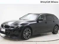 Usata BMW 318 150 CV (110 kW) 2025 Black pastello Station wagon