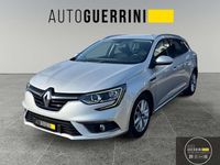 Usata Renault Mégane IV Intens 110 CV (80 kW) 2018 Argento Utilitaria