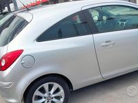 Usata Opel Corsa 2012 Grigio Utilitaria
