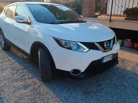 Usata Nissan Qashqai 116 CV (85 kW) 2016 Bianco SUV
