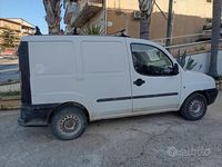 Usata Fiat Doblò 2002 Bianco Monovolume