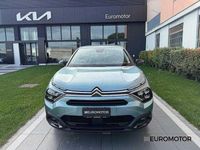 Usata Citroën C4 Feel 131 CV (96 kW) 2023 Blu Berlina