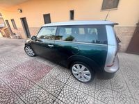 Usata Mini Clubman 109 CV (80 kW) 2009 Verde Station wagon