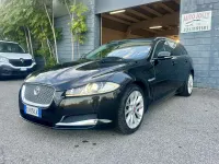 Usata Jaguar XF Sportbrake Portfolio 200 CV (147 kW) 2014 Other Station wagon