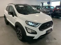 Usata Ford Ecosport Active 125 CV (91 kW) 2022 Bianco SUV