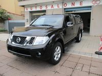 usata Nissan Navara pick up 4x4 2 porte