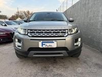 Usata Land Rover Range Rover evoque Prestige 190 CV (139 kW) 2014 Grigio SUV