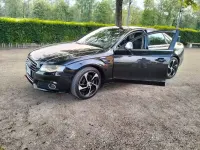 Usata Audi A4 143 CV (105 kW) 2008 Nero Berlina