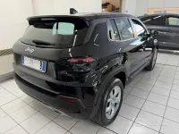 Usata Jeep Avenger Altitude 101 CV (74 kW) 2023 Nero SUV