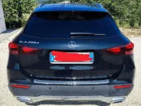 Usata Mercedes GLA200 Advanced Plus 150 CV (110 kW) 2024 Nero SUV