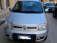Usata Fiat Panda 4x4 69 CV (50 kW) 2012 Grigio Utilitaria
