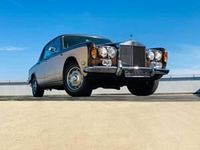 Usata Rolls Royce Silver Shadow 200 CV (147 kW) 1974 Beige Berlina