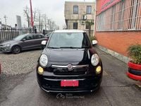 Usata Fiat 500L Pop Star 85 CV (62 kW) 2014 Nero Monovolume