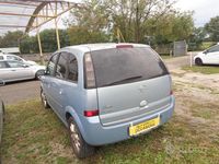 Usata Opel Corsa 59 CV (43 kW) 2006 Grigio Berlina