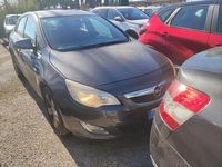 Käytetty Opel Astra Cosmo 110 HP (80 kW) 2012 Sedan