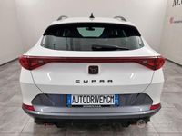 Usata Cupra Formentor VZ2 245 CV (180 kW) 2022 Bianco SUV
