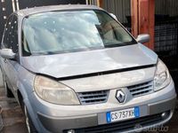 usata Renault Scénic II Grand Scénic 1.9 dCi Confort Authentique