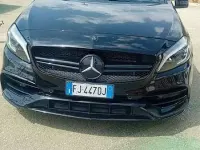 Usata Mercedes A45 AMG AMG 381 CV (280 kW) 2016 Nero Utilitaria