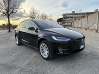 usata Tesla Model X Max Range